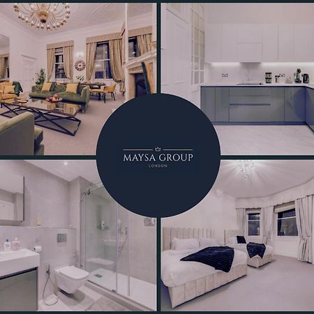 Luxury London 3 Bedroom Duplex With Pool Table - 4Hs ภายนอก รูปภาพ