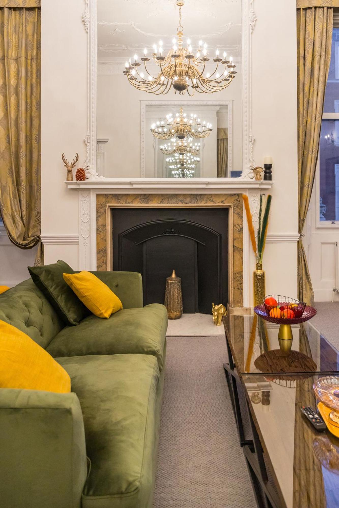 Luxury London 3 Bedroom Duplex With Pool Table - 4Hs ภายนอก รูปภาพ