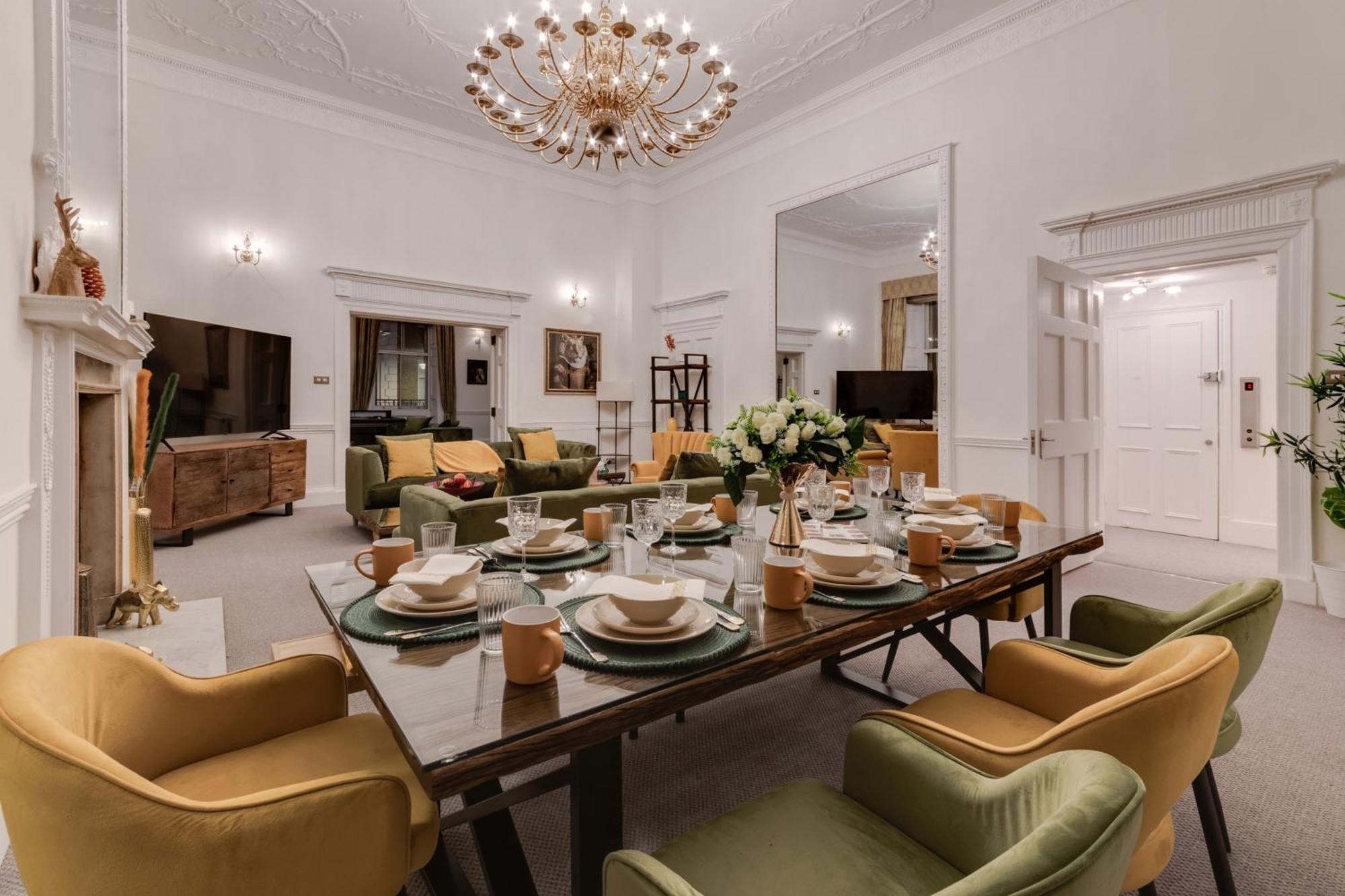 Luxury London 3 Bedroom Duplex With Pool Table - 4Hs ภายนอก รูปภาพ