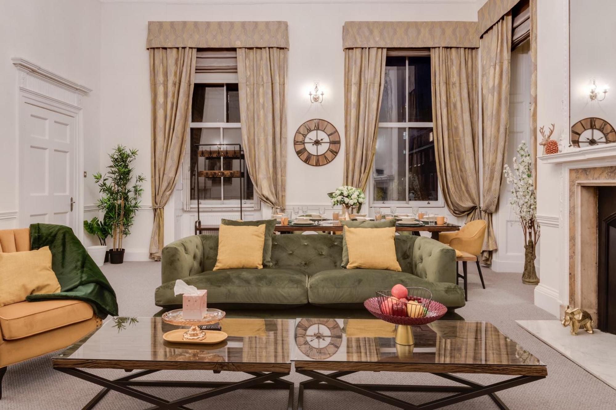 Luxury London 3 Bedroom Duplex With Pool Table - 4Hs ภายนอก รูปภาพ